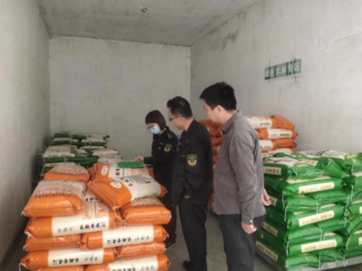 宁夏青铜峡市市场监管局开展粮食生产加工企业专项检查